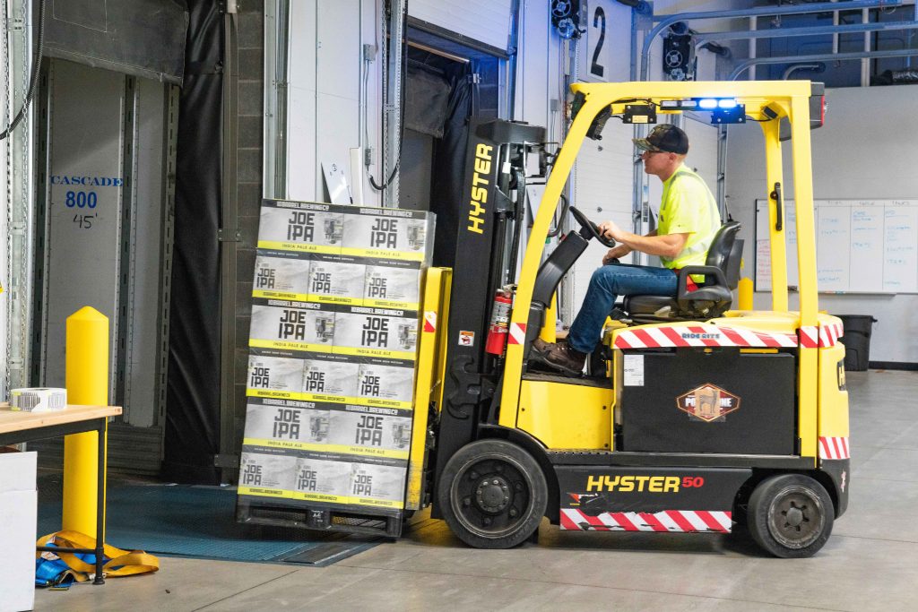 Pelatihan Operator Forklift Di Manado Pusat Informasi Sertifikasi