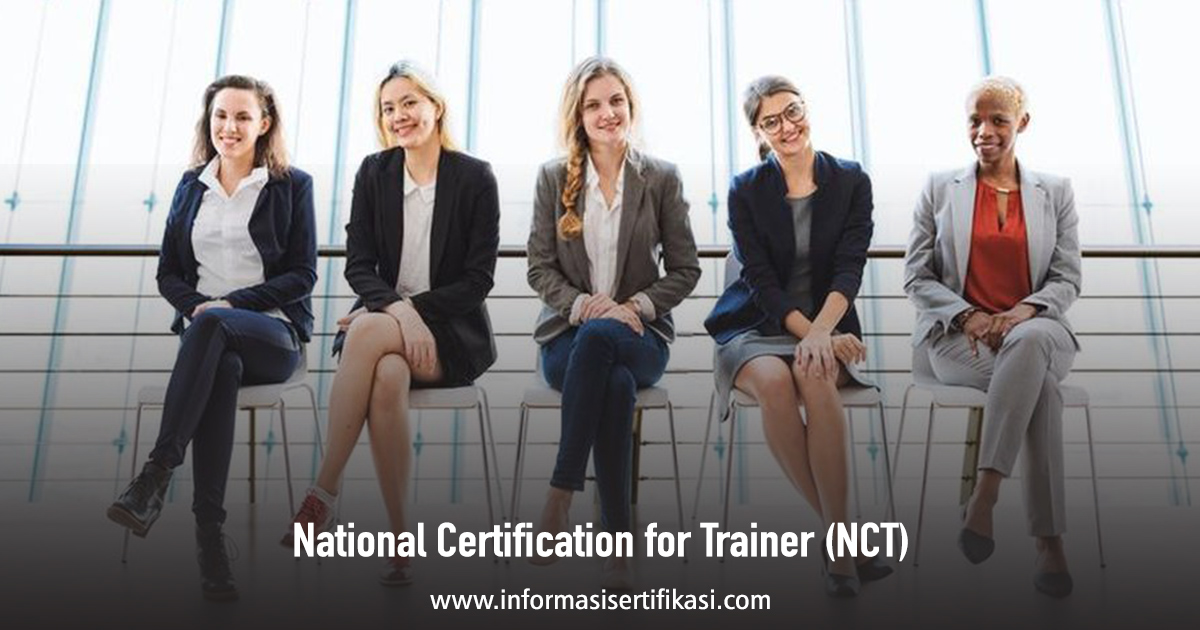 National Certification for Trainer (NCT) Training Sertifikasi Informasi Pelatihan Jakarta, Bandung, Jogja, Surabaya, Bali, Lombok, Kalimantan Duta Pro Training Murah